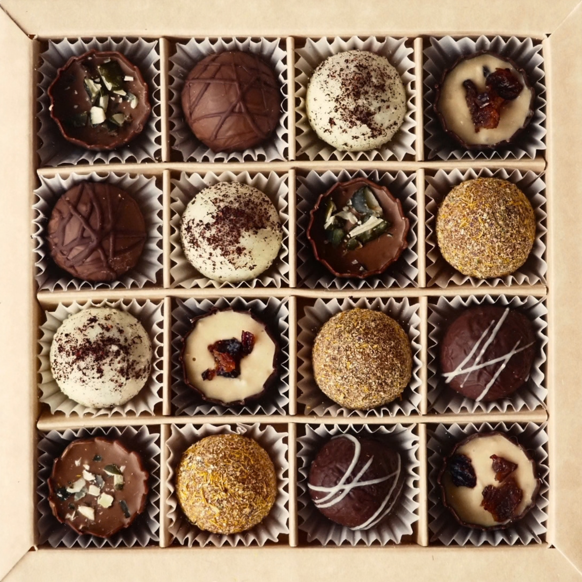 16er Box | Herbstliche Grüße aus der Oberlausitz