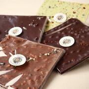 Veredelte Herbstschokoladen · Die 4er Box