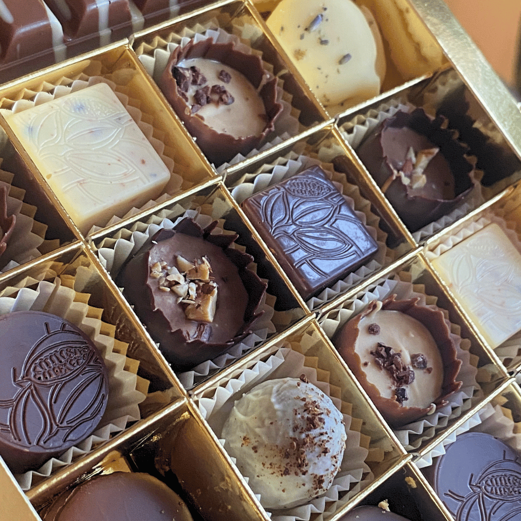 Unsere Oberlausitzer Schatzkiste | Die Genussbox für alle, 205g