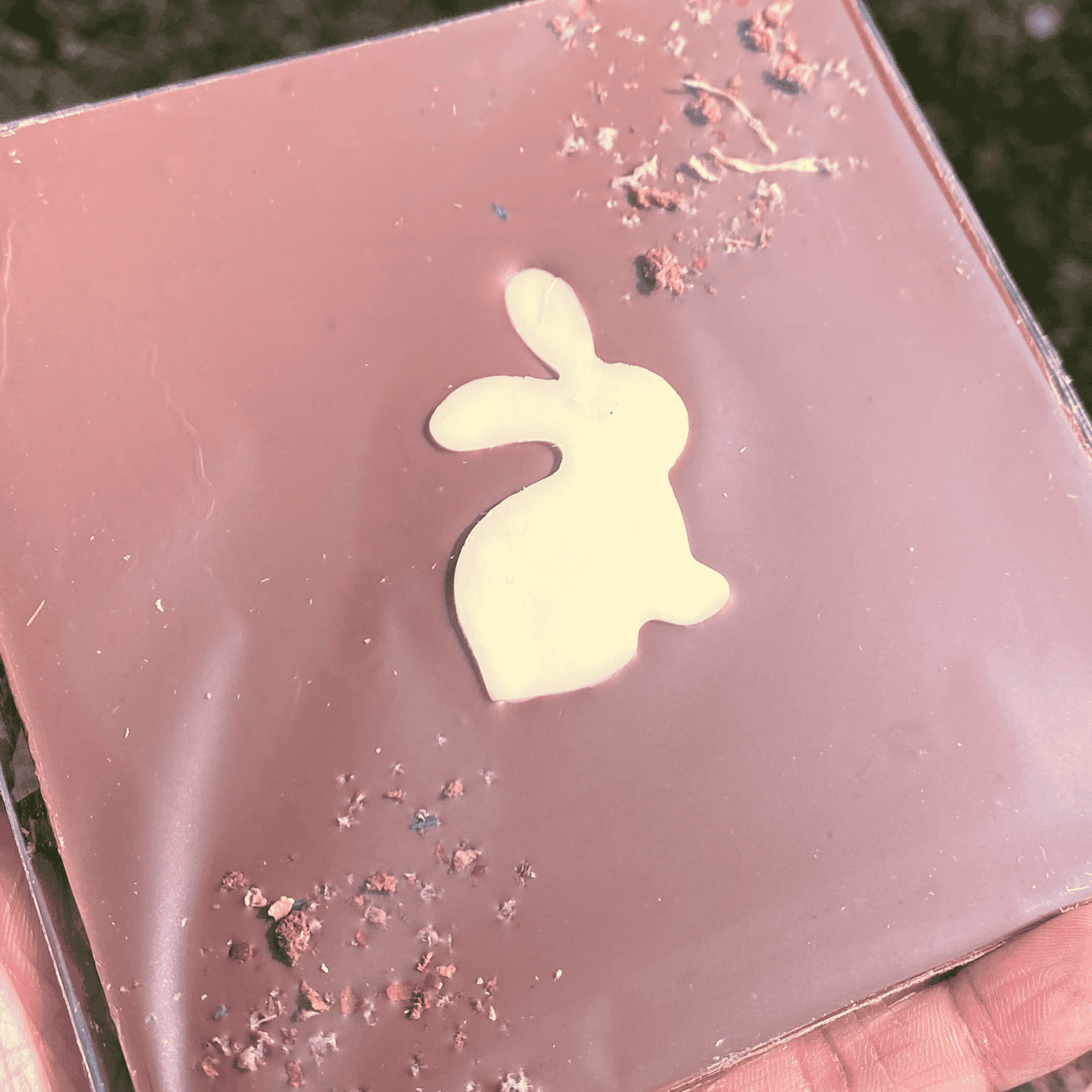 Die Weiche 42% – Der kleine Osterhase, 80g