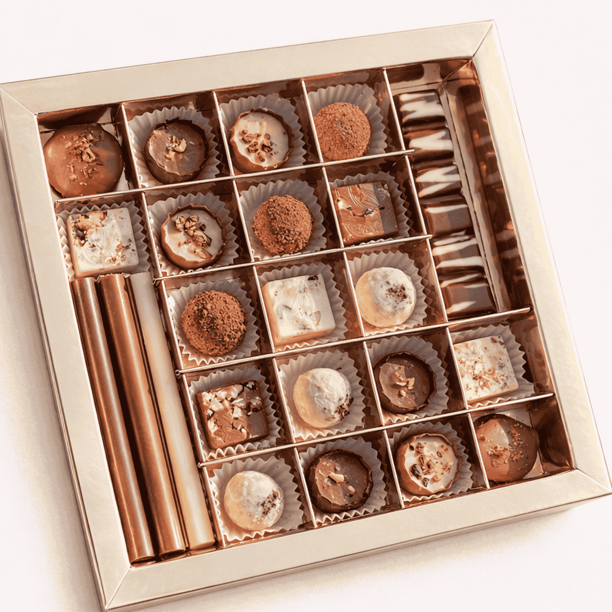 Unsere Oberlausitzer Schatzkiste | Die Genussbox für alle, 200g