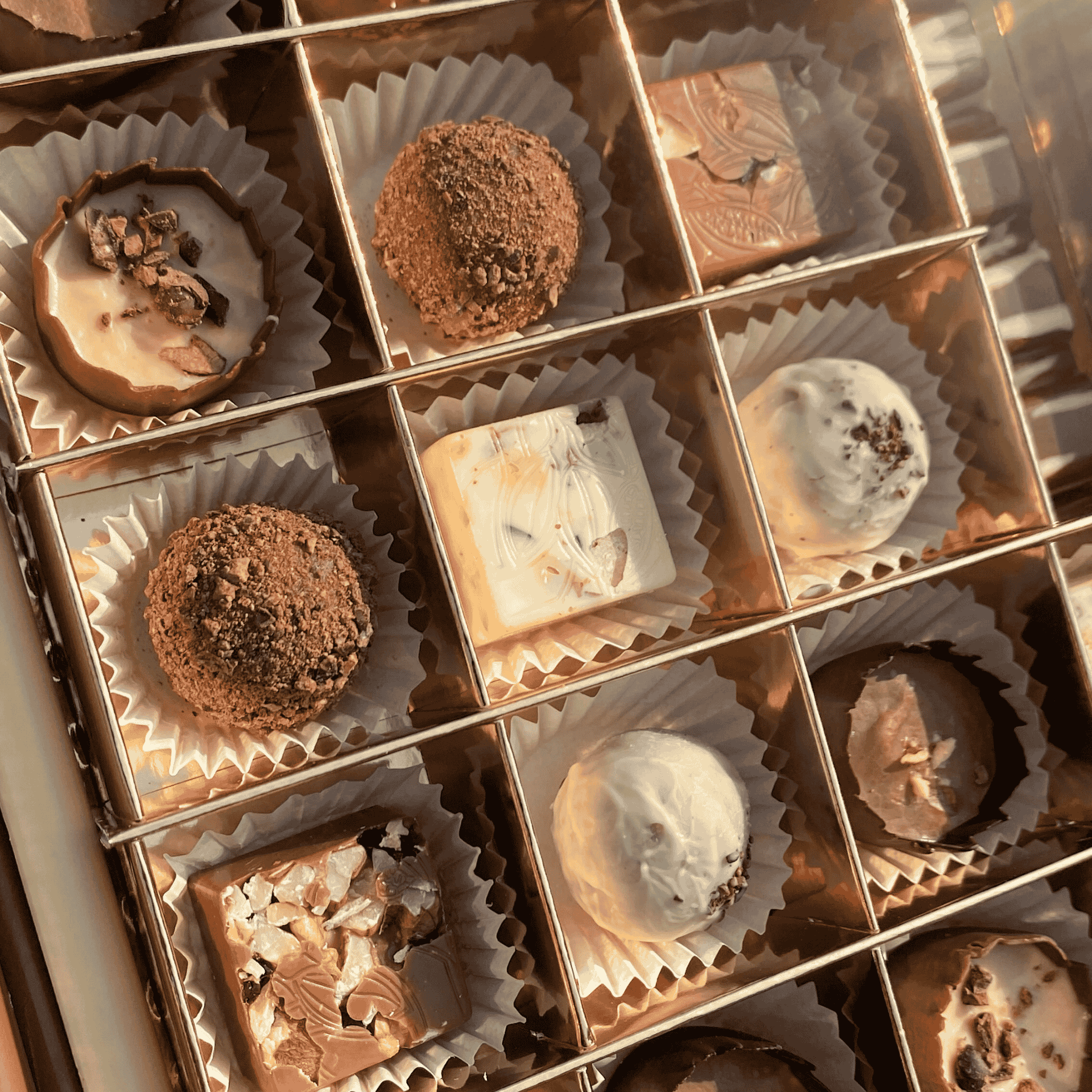 Unsere Oberlausitzer Schatzkiste | Die Genussbox für alle, 200g