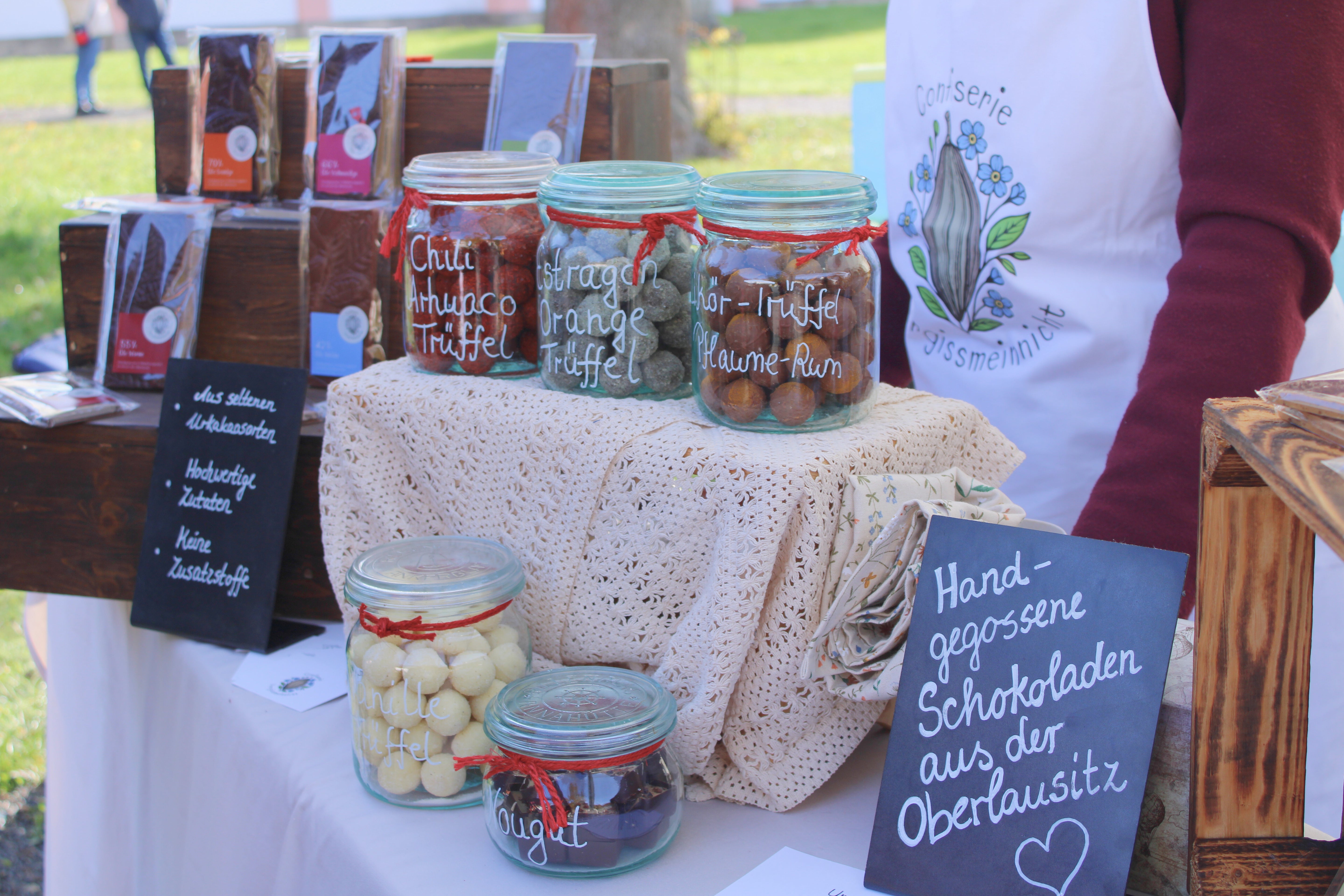 Confiserie Vergissmeinnicht