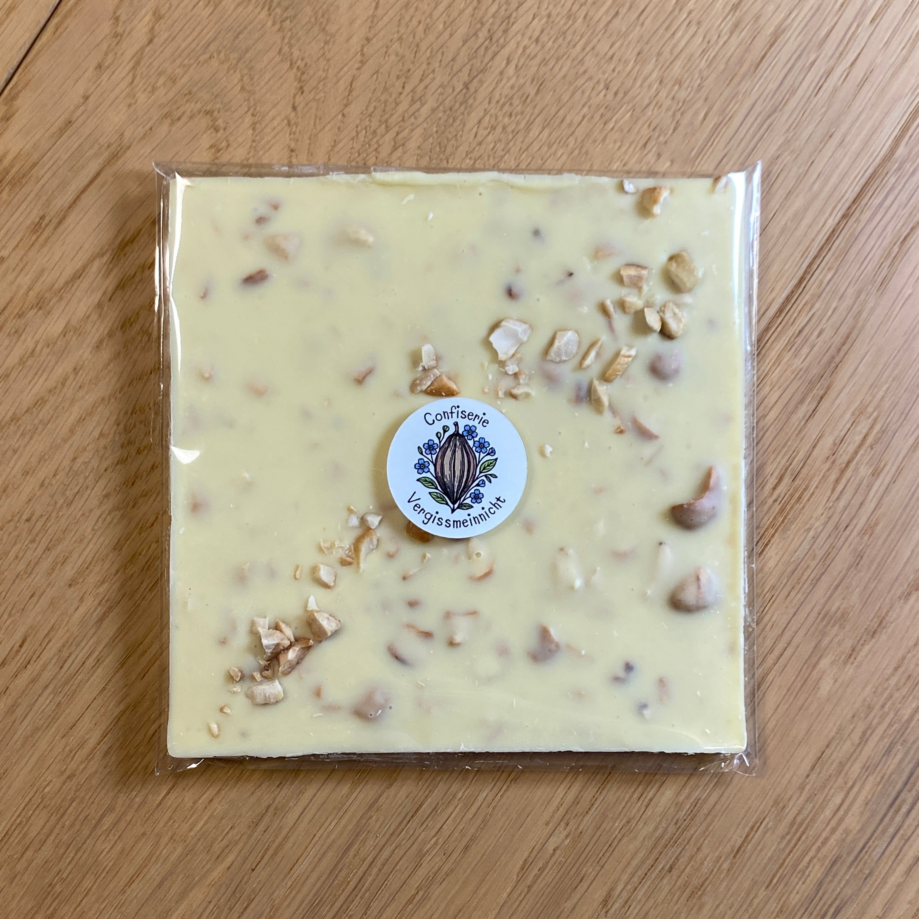 Die Klare 37% – Mandarinenöl & Cashew, 80g