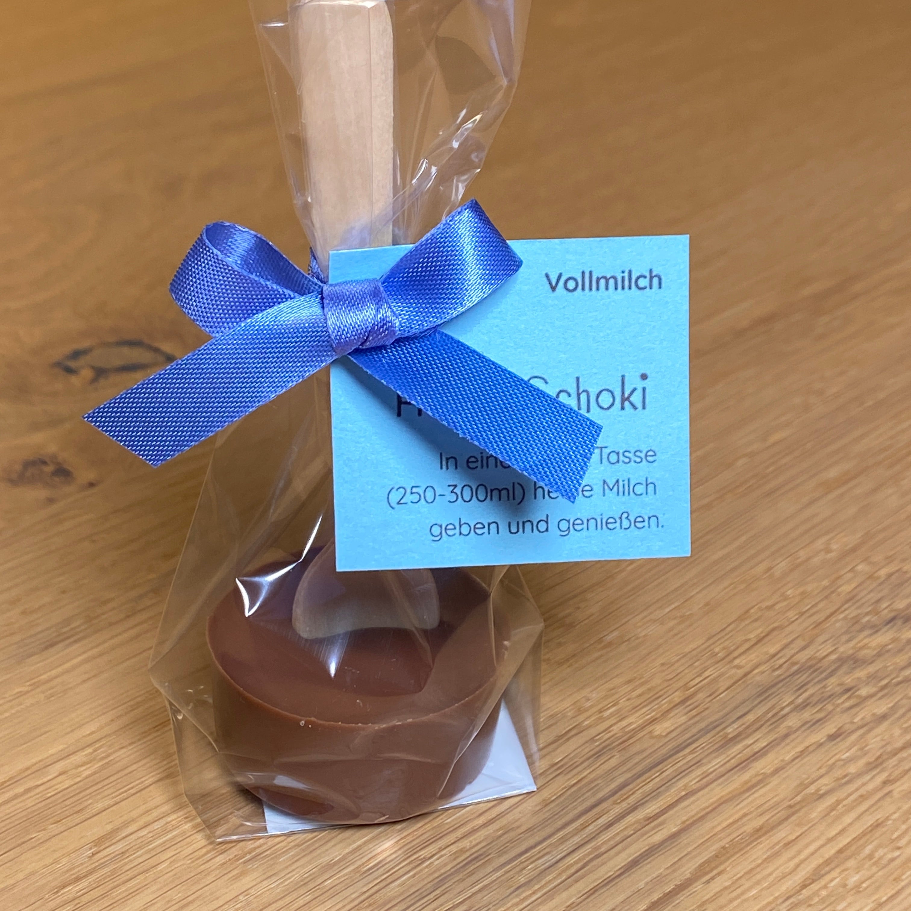 Heiße Schokolade – Die Weiche 42% (Vollmilch), 40g