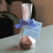 Heiße Schokolade Die Weiche 42% Vollmilch in Verpackung, handgemacht aus Single-Origin Kakao