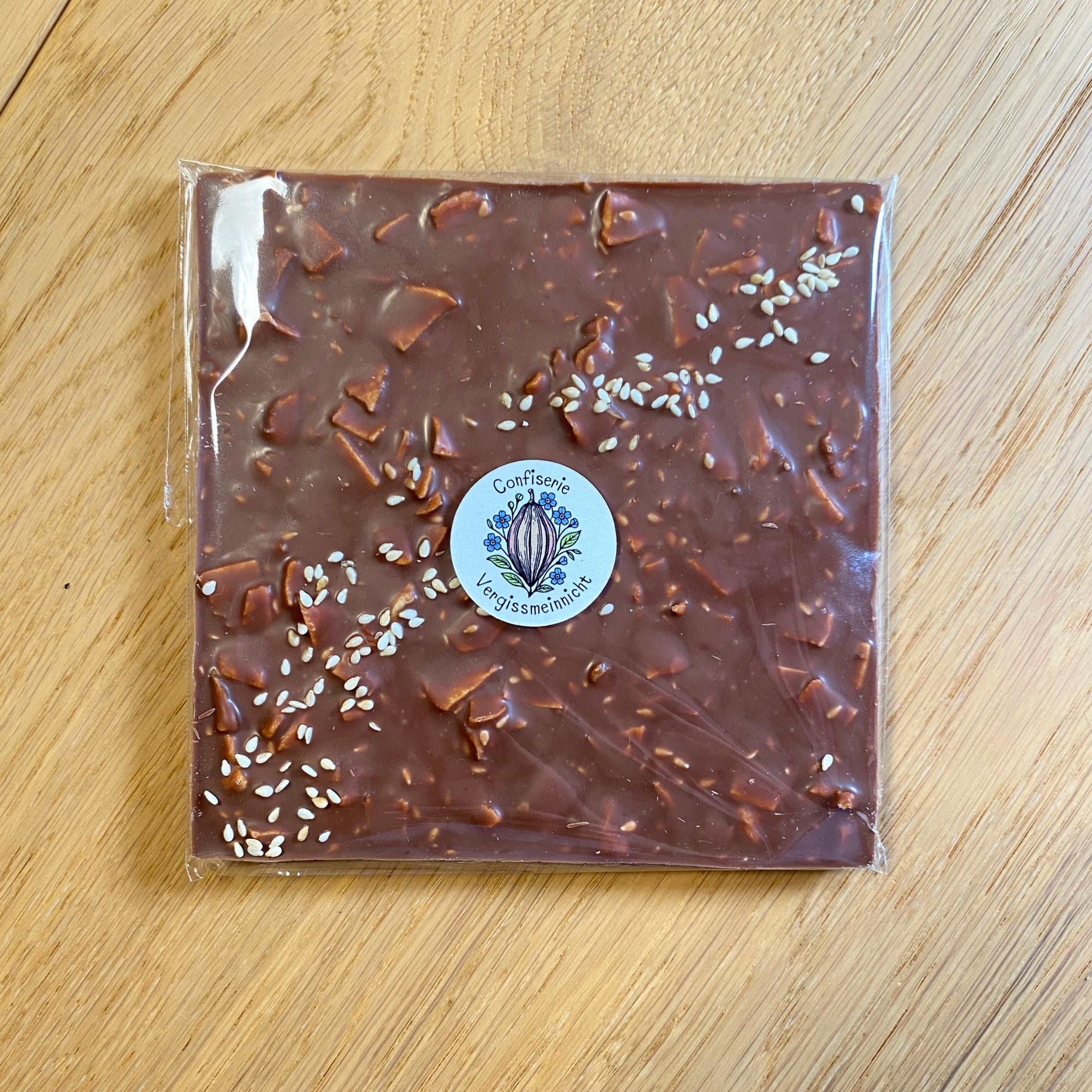 Die Weiche 42% – Kardamomöl, Apfel & Sesam, 80g